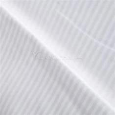 100% کاٹن سٹرائپ فیبرک